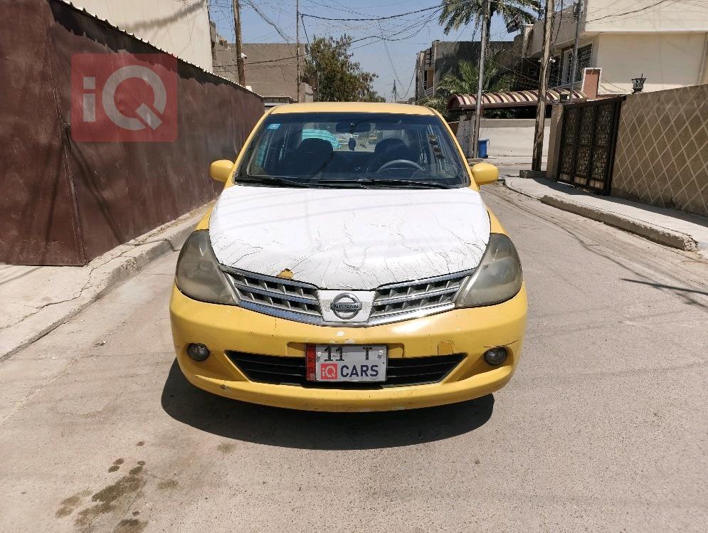 نيسان تيدا